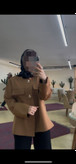 کت زنانه عروسکی مدل تدی