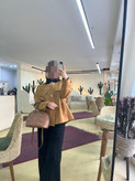 کت زنانه عروسکی مدل تدی