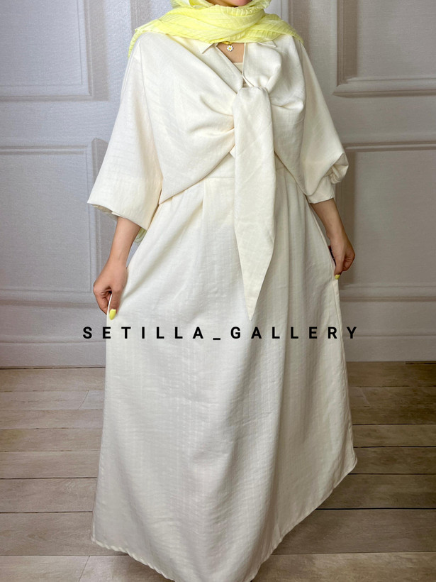 ست شومیز جلو گره و دامن زنانه مدل صوفیا