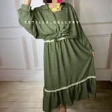 ست سارافون و رویه زنانه مدل صوفیا