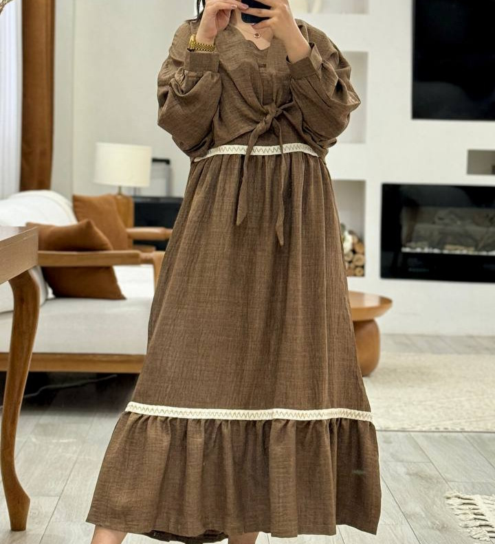 ست سارافون و رویه زنانه مدل صوفیا