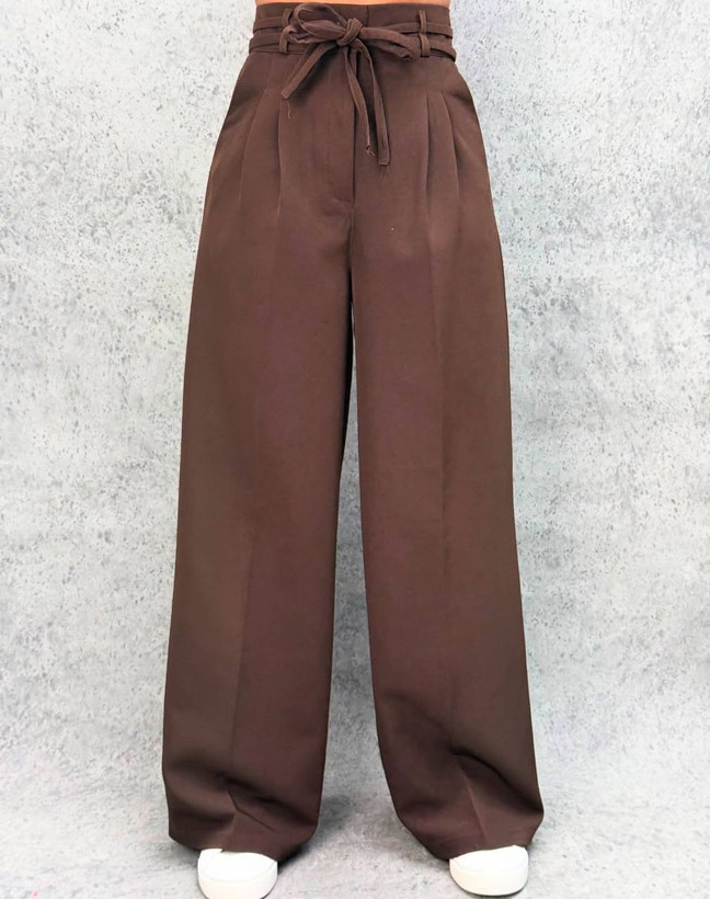 شلوار بگ زنانه مدل صوفیا