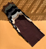 تاپ یقه ۵سانتی زنانه مدل کرکره ای